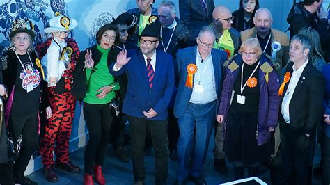 george galloway rochdale by election